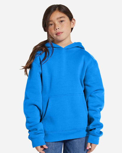 Youth Premium Pullover Hooded Sweatshirt