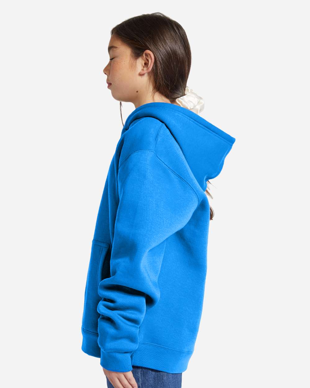 Youth Premium Pullover Hooded Sweatshirt