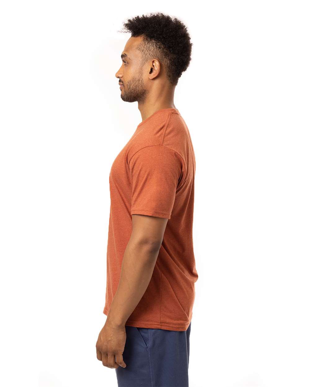 Unisex Committed CVC T-Shirt