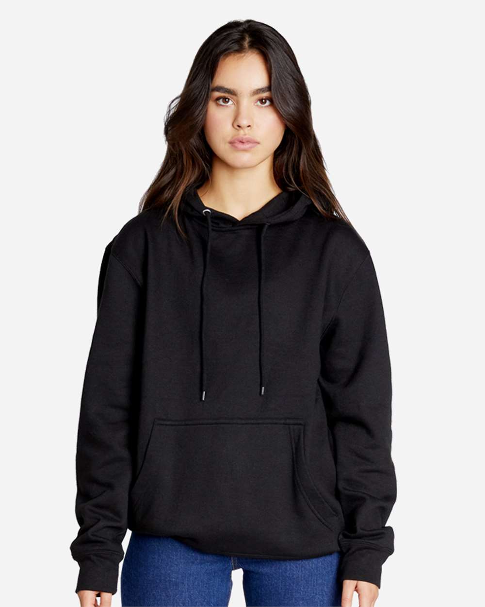 Unisex Future Fleece Hooded Sweatshirt