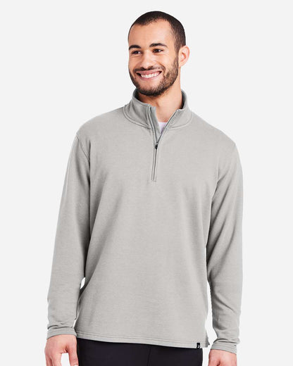 Men's VertexÂ Quarter-Zip Pullover