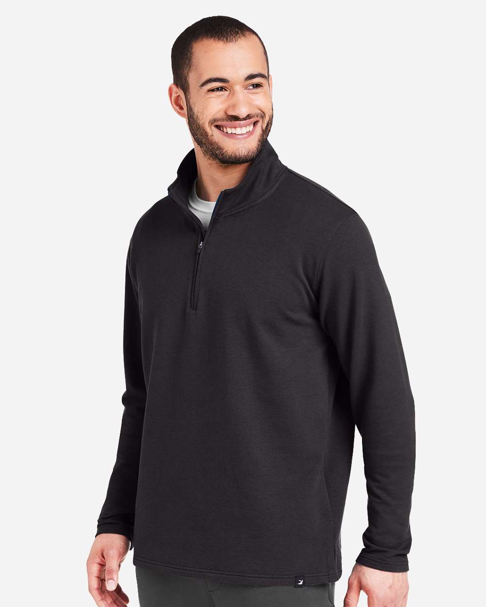 Men's VertexÂ Quarter-Zip Pullover