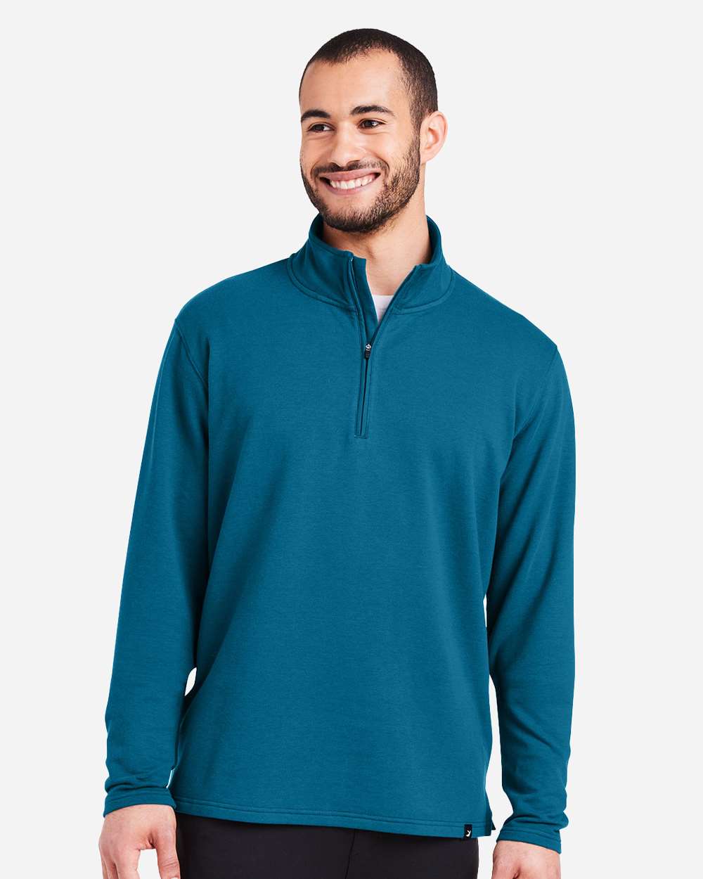 Men's VertexÂ Quarter-Zip Pullover