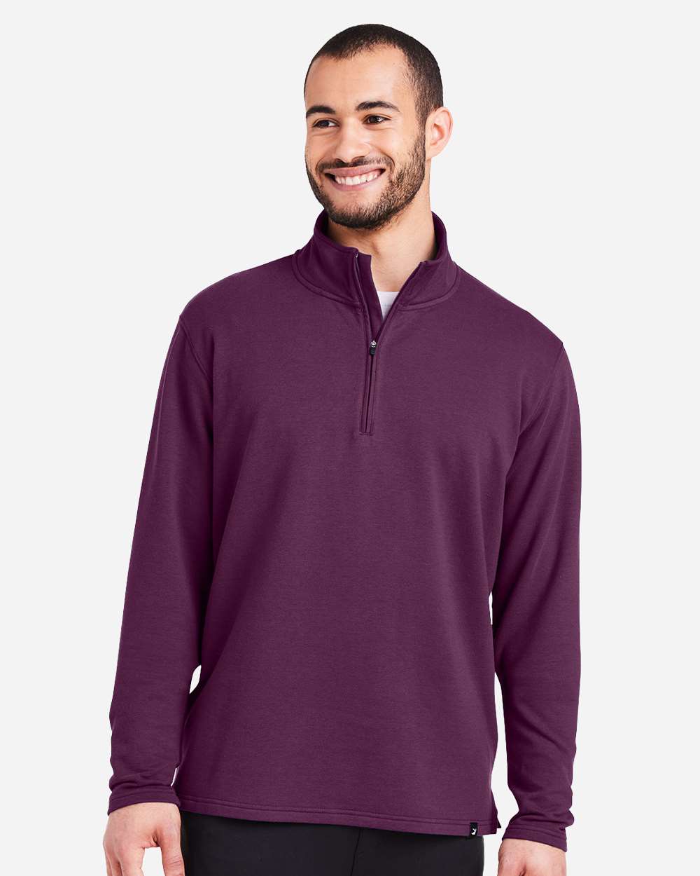 Men's VertexÂ Quarter-Zip Pullover