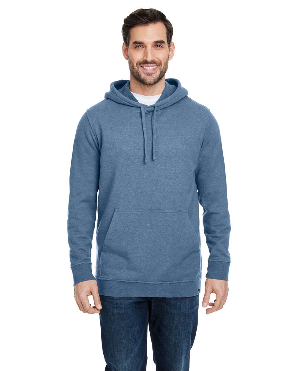 Unisex Hemp Hero Hooded Sweatshirt