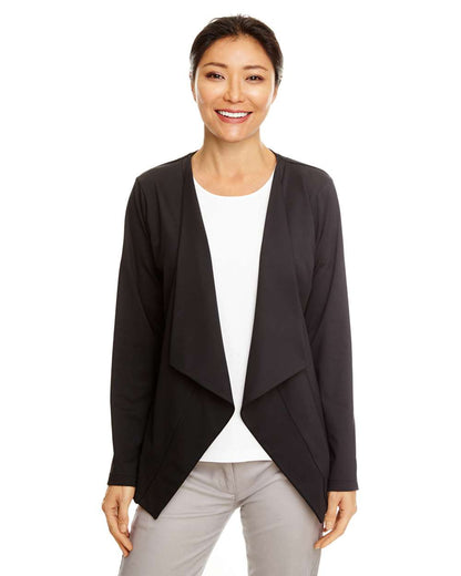 Women's Perfect FitÂ™ Draped Open Blazer