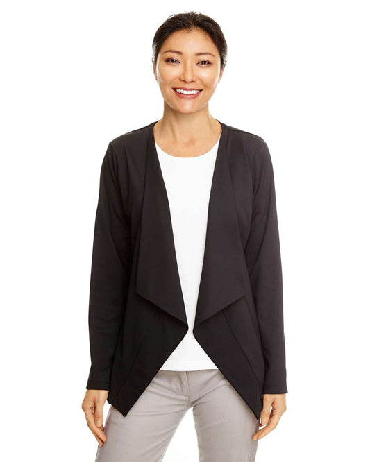Women's Perfect FitÂ™ Draped Open Blazer