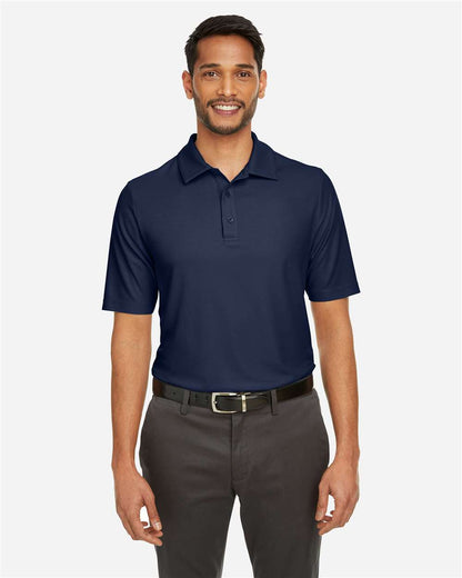 Men's Tall Fusion ChromaSoftÂ™ Pique Polo