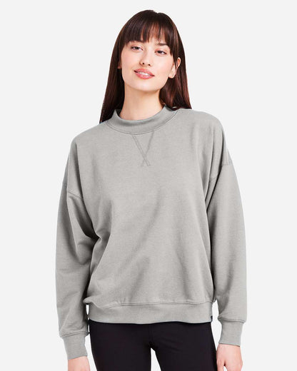Women's Vintage Oversized Pullover Sweatshirt