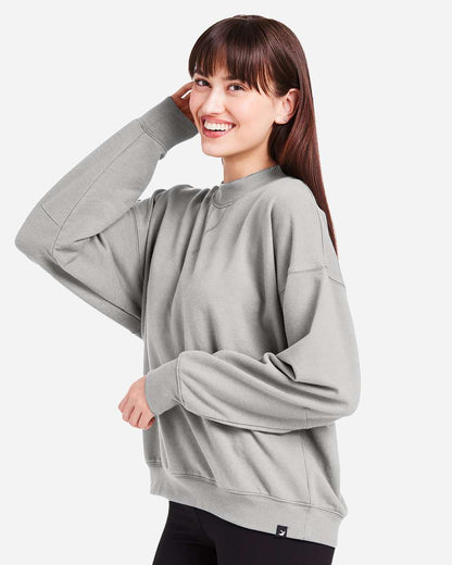 Women's Vintage Oversized Pullover Sweatshirt