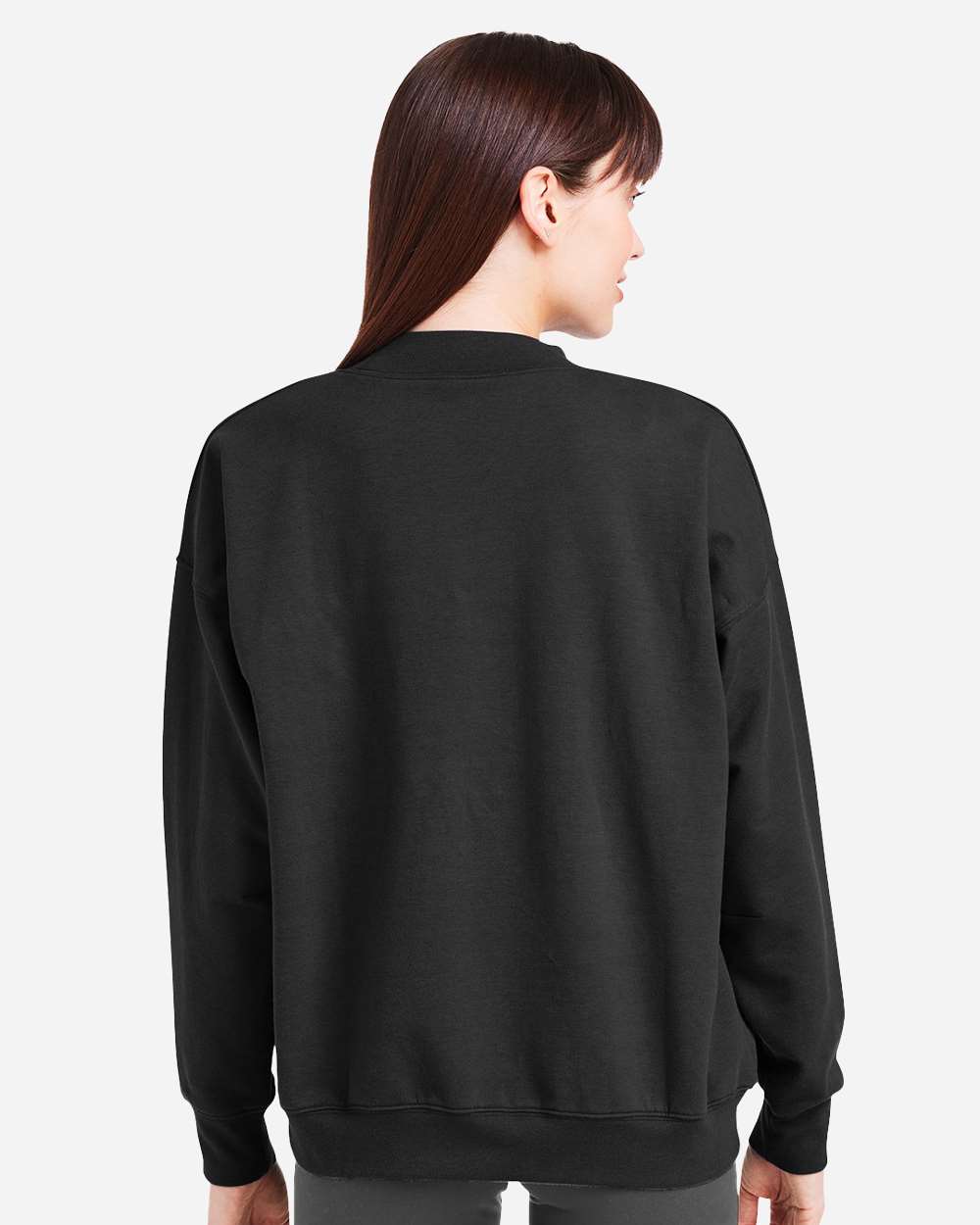 Women's Vintage Oversized Pullover Sweatshirt