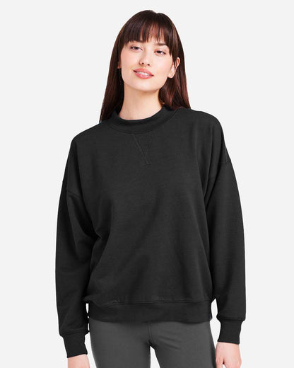 Women's Vintage Oversized Pullover Sweatshirt