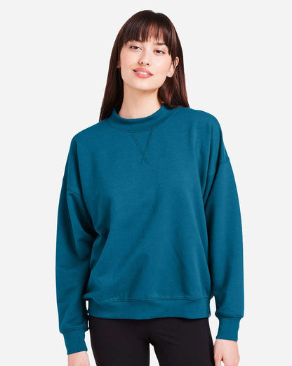 Women's Vintage Oversized Pullover Sweatshirt