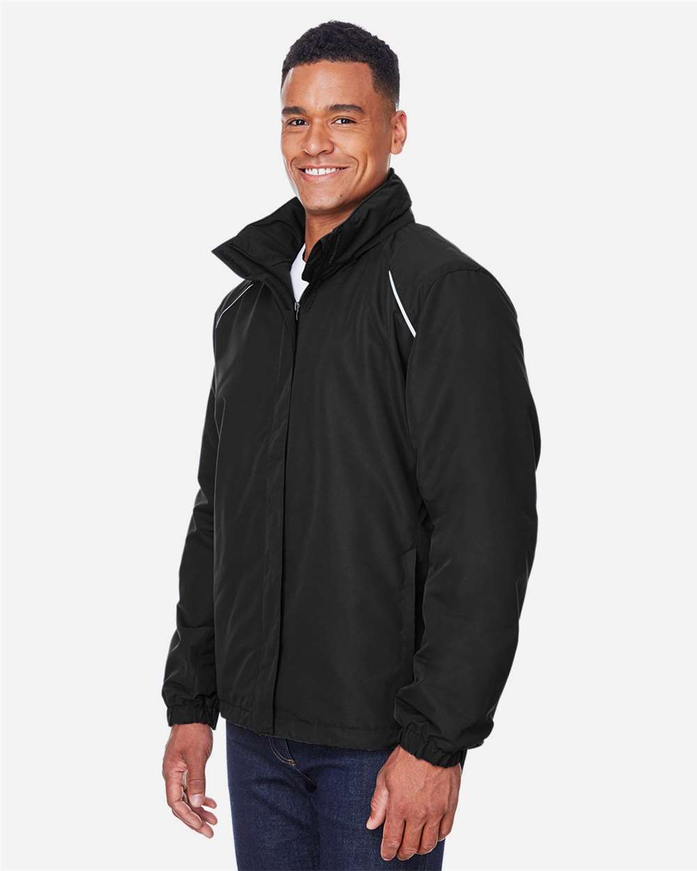 Men's Tall Profile Fleece-Lined All-Season Jacket