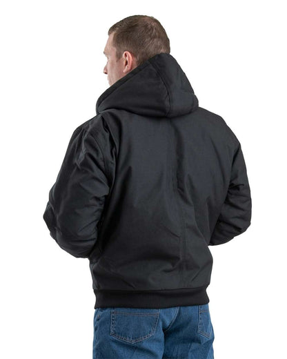 Men's Icecap Insulated Hooded Jacket
