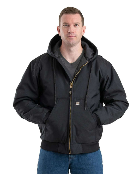 Men's Icecap Insulated Hooded Jacket