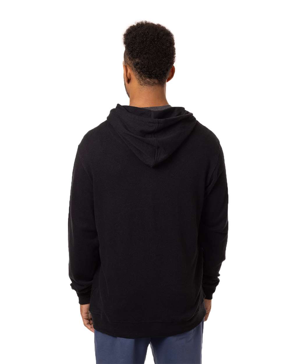 Unisex Hemp Hero Full-Zip Hooded Sweatshirt