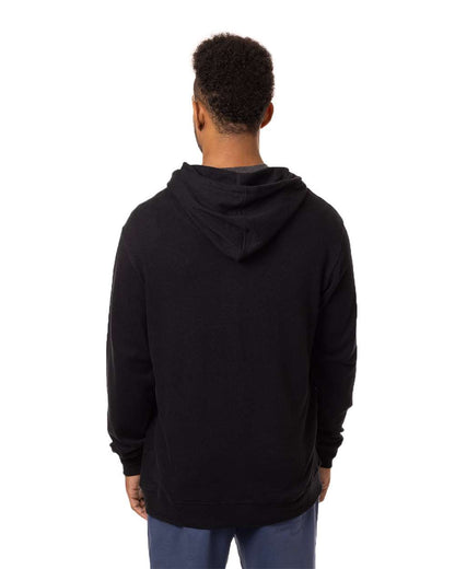 Unisex Hemp Hero Full-Zip Hooded Sweatshirt