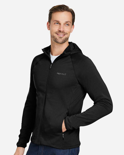Men's Leconte Full-Zip Hooded Jacket