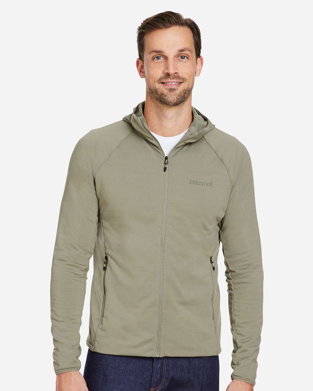Men's Leconte Full-Zip Hooded Jacket
