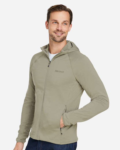 Men's Leconte Full-Zip Hooded Jacket