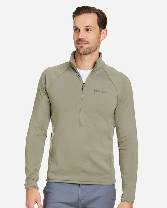 Men's Leconte Half-Zip Pullover