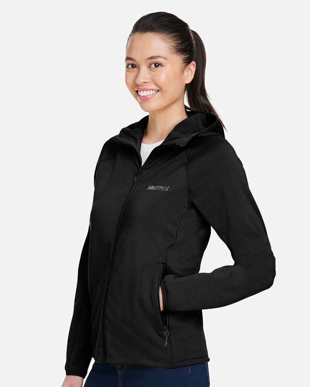 Women's Leconte Full Zip Hooded Jacket