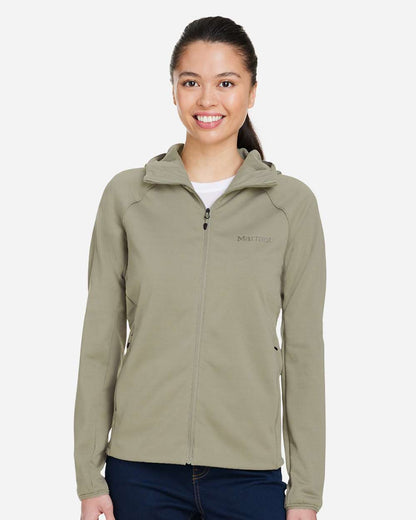 Women's Leconte Full Zip Hooded Jacket