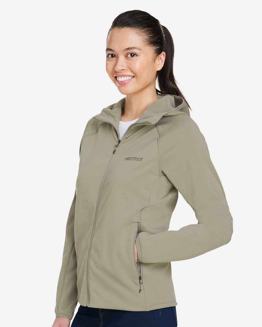 Women's Leconte Full Zip Hooded Jacket