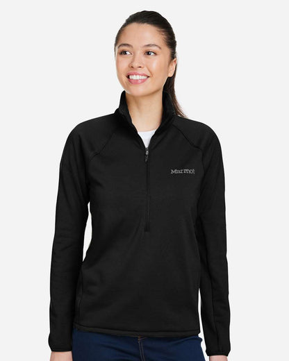 Women's Leconte Half-Zip Pullover