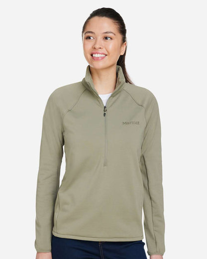 Women's Leconte Half-Zip Pullover