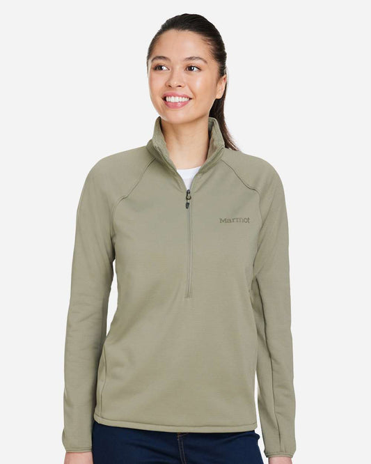Women's Leconte Half-Zip Pullover