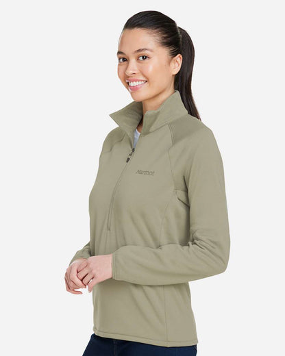 Women's Leconte Half-Zip Pullover