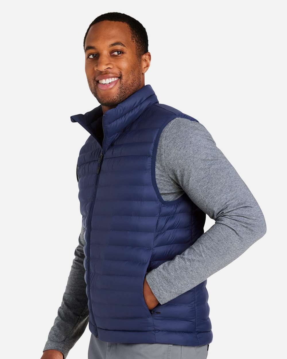Men's Echo Featherless Vest