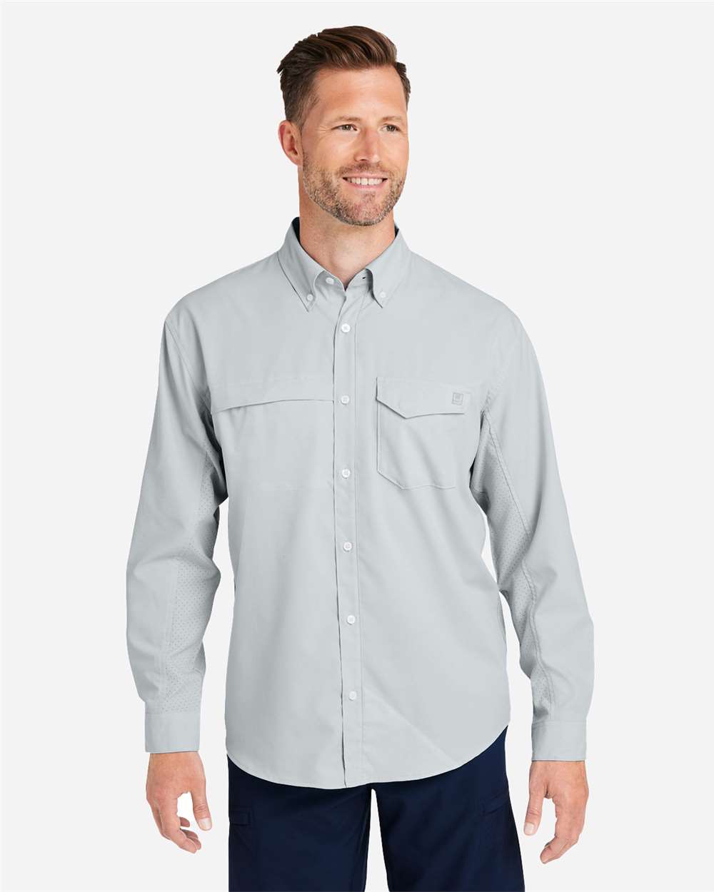 Men's Tide Point Pocket Fishing Shirt