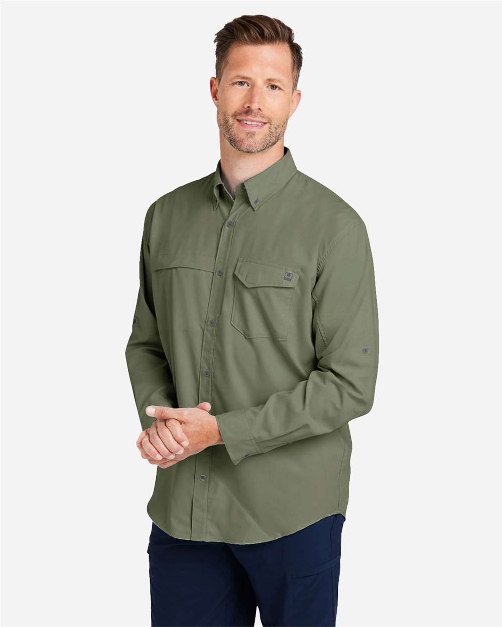 Men's Tide Point Pocket Fishing Shirt