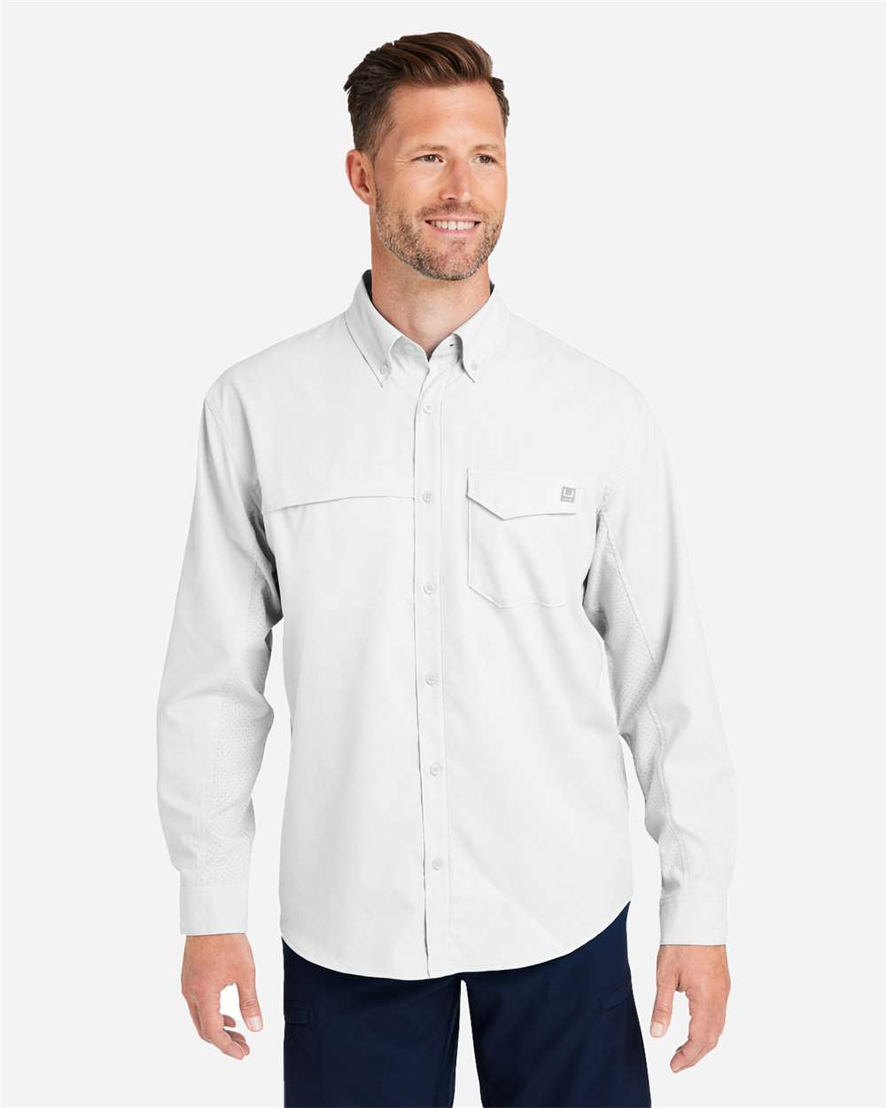 Men's Tide Point Pocket Fishing Shirt