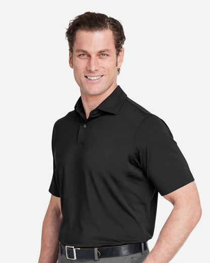 Men's USA Made Tournament Solid Tech Polo