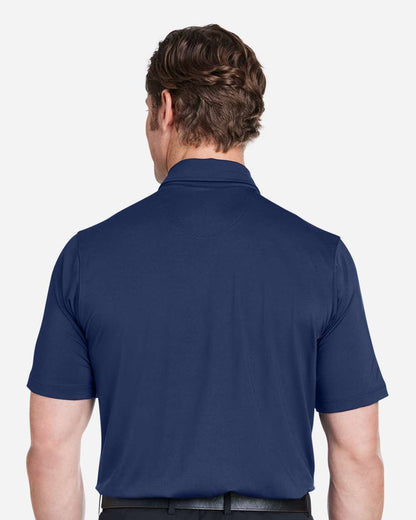 Men's USA Made Tournament Solid Tech Polo