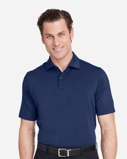 Men's USA Made Tournament Solid Tech Polo
