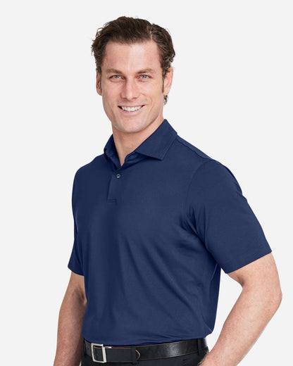 Men's USA Made Tournament Solid Tech Polo