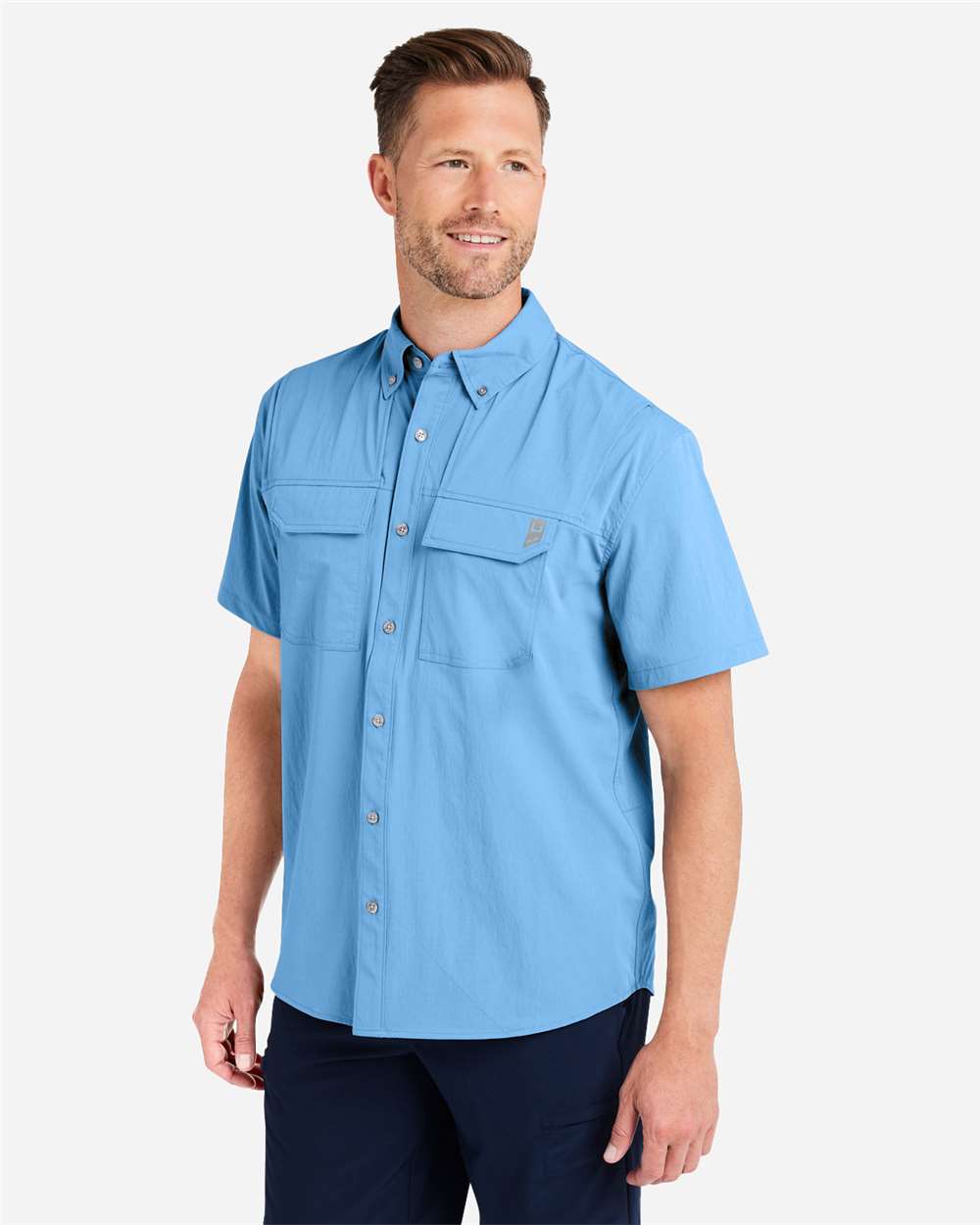 Men's Creekbed Short Sleeve Shirt
