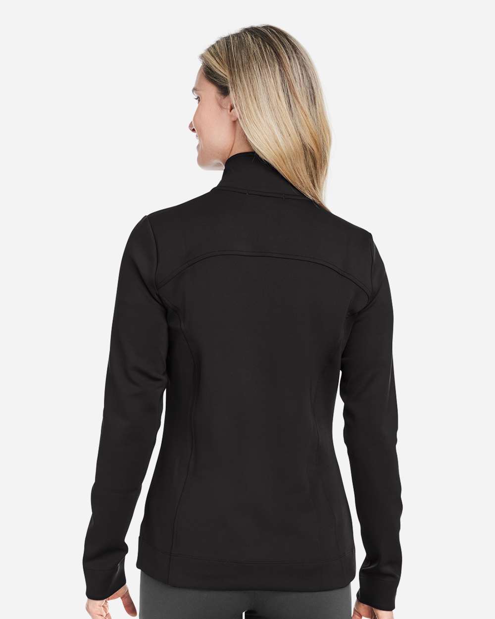 Women's Wells Tech Quarter-Zip Pullover