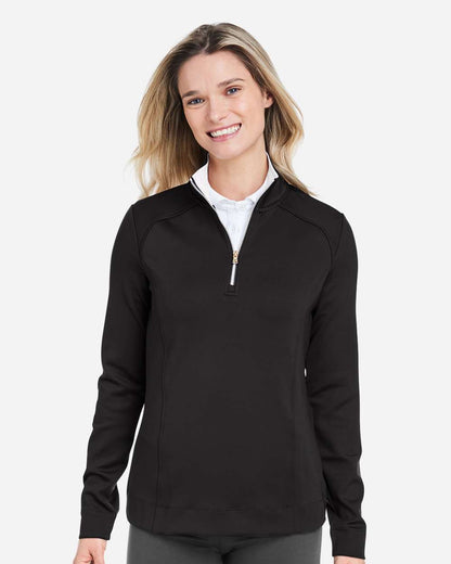 Women's Wells Tech Quarter-Zip Pullover