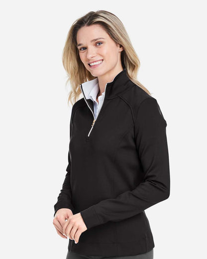 Women's Wells Tech Quarter-Zip Pullover