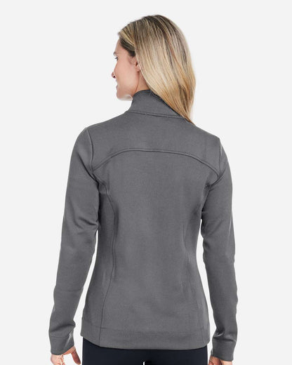Women's Wells Tech Quarter-Zip Pullover