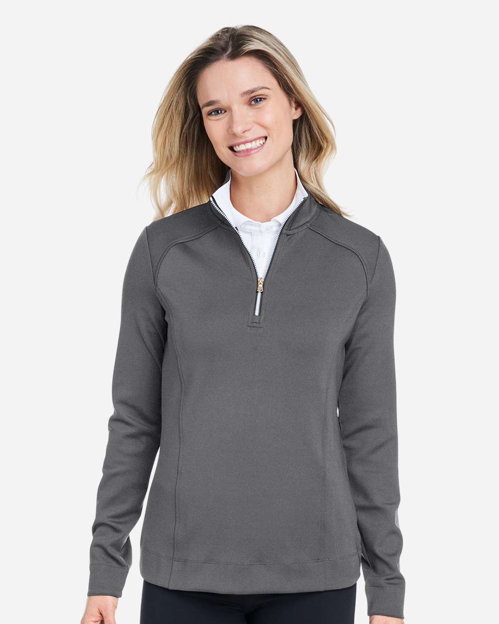 Women's Wells Tech Quarter-Zip Pullover