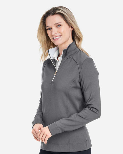 Women's Wells Tech Quarter-Zip Pullover
