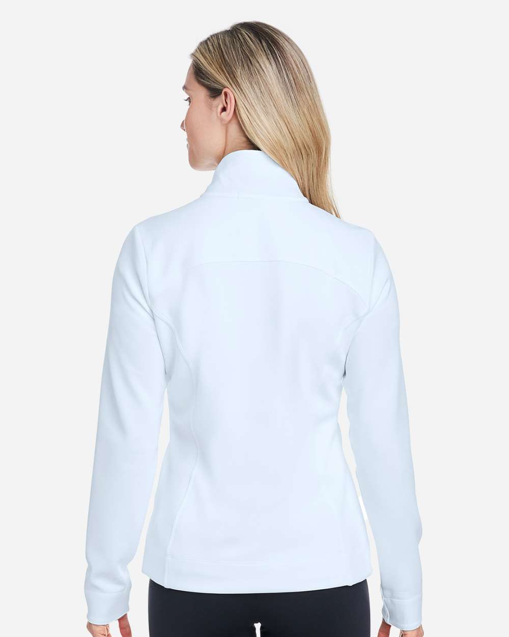 Women's Wells Tech Quarter-Zip Pullover
