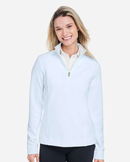 Women's Wells Tech Quarter-Zip Pullover